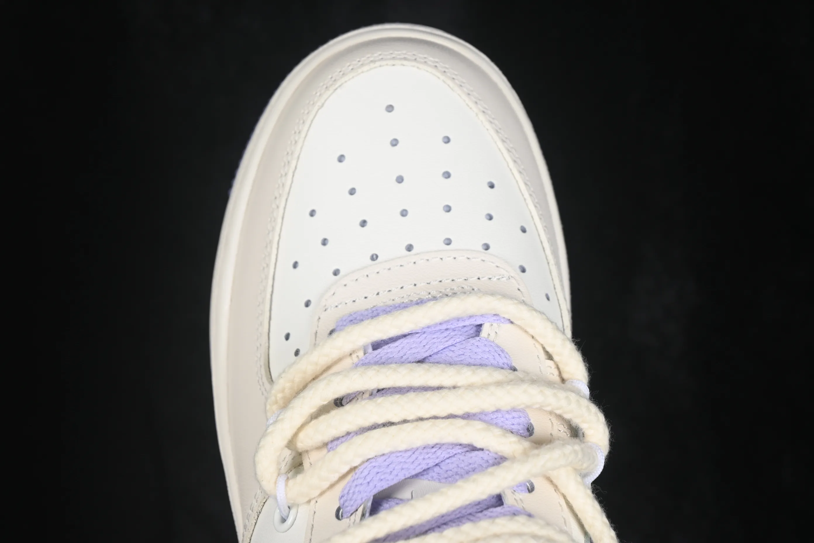 All categories Nk Air Force 1 Air Force series Nk Air Force 1 Low Air Force low-top Nike Air Force 1'07 Low "Taro Leopard" Hand-painted graffiti Taro leopard print Air Force 1 low-top casual sneakers FJ7740-111